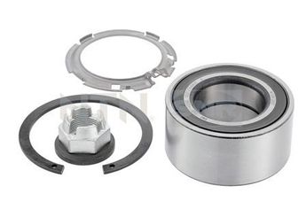 Teker Rulmanı Ön Sağ veya Sol SNR R155.07  A4153340600 6040006751 7701208950 7701209838 8200351777 82 00 351 777