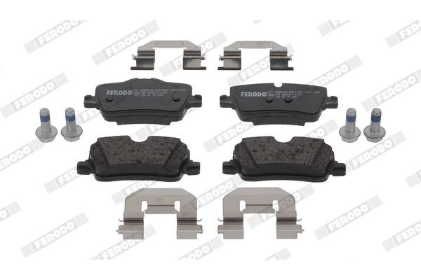 Fren Disk Balata Arka BMW 3 Serisi Touring (G21)(06.2019->)  OTOZONE FDA6046-R