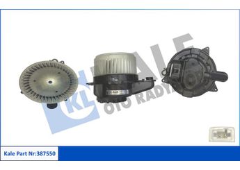 Kalorifer Motoru  RENAULT ORJINAL 272107302R  272107302R