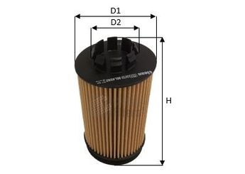 Yağ Filtresi  SARDES SO1119  