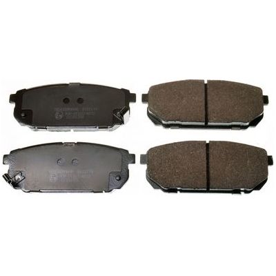 Fren Disk Balata Arka Kia Sorento (BL)(2002->)  OTOZONE FDA8009