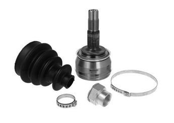 Aks Kafası Ön Dış Sağ veya Sol METELLI 15-1594  1603403 51733777 26119537