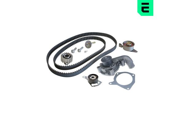 Triger Kayış Seti  Ford Escort Express (1995->)  OPTIMAL SK-1078AQ2