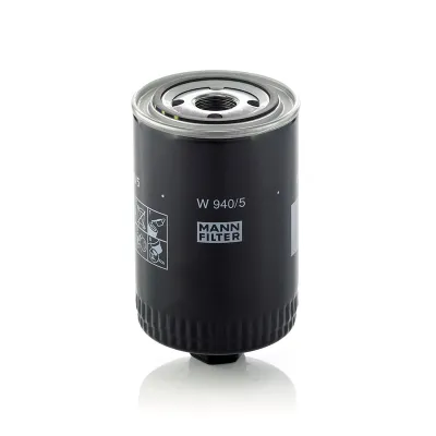 Yağ Filtresi  MANN W 940/5
