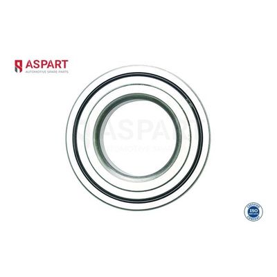 Teker Rulmanı Ön Sağ veya Sol Opel Kadett E (1984->)  MAHER 36715