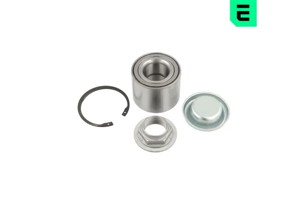 Teker Rulmanı Arka Sağ veya Sol Peugeot 2008 (03.2013->)  OPTIMAL 602883