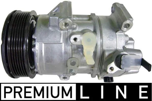 Klima Kompresörü  Toyota Auris (E15)(10.2006->)  MAHLE ACP 103 000P