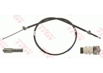 El Fren Teli Arka Sol WALBURG W047  4643020600 46430-20600