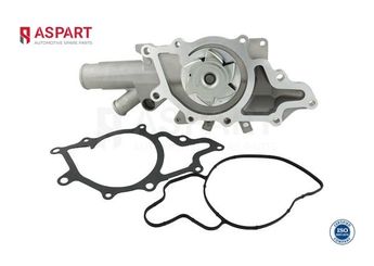 Devirdaim Su Pompası  ASPART 6WPU1135  A6112000201 PA6824 6112000201 6112000211 6112001201 A6112000211 A6112001201