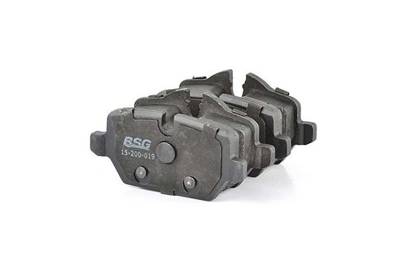 Fren Disk Balata Arka BMW 3 Serisi Sedan (E90)(2004->)  BSG 15-200-019