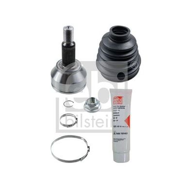 Aks Kafası Ön Dış Sağ veya Sol Ford Mondeo S.Wagon (GE)(2000->)  FEBI BILSTEIN 185858