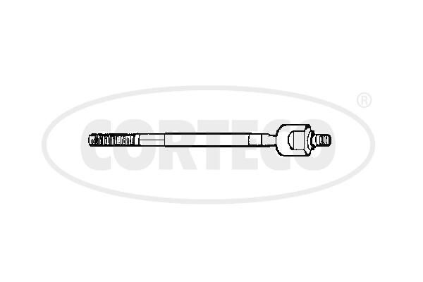 Rot Mili Sağ veya Sol Toyota Carina II (T17)(1988->)  AYD 02496
