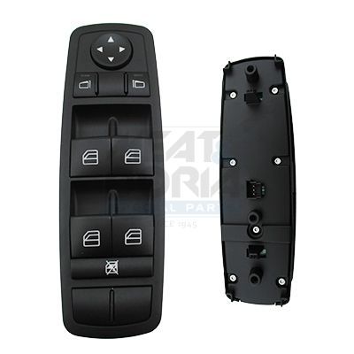 Cam Açma Düğmesi Ön Sol Mercedes R -Serisi (BM 251)(09.2005->)  DEGRA 2518300090