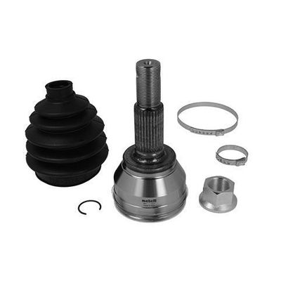 Aks Kafası Ön Dış Sağ veya Sol Nissan Juke (F15E)(06.2010->)  CIFAM 607-861