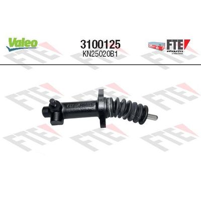 Debriyaj Merkezi Alt FTE 3100125