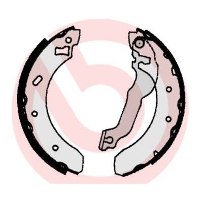 El Fren Balatası  BREMBO S 24 521