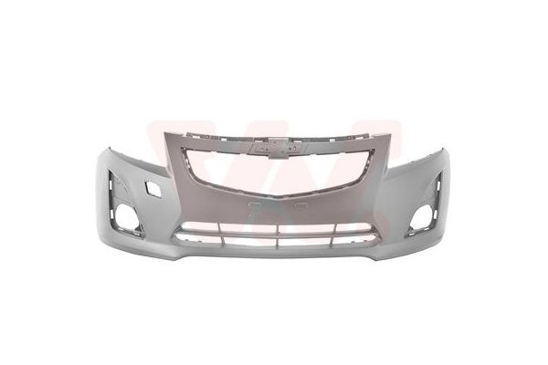 Tampon Ön Chevrolet Cruze (2009->)  PSA ORJINAL 95297065