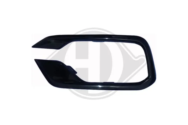 Sis Farı Çerçevesi Sol WENDERPARTS E-FE735754045