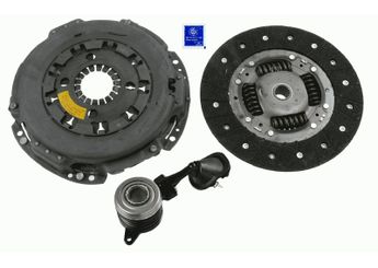 Debriyaj Seti  SACHS 3000 990 249  3000 990 249