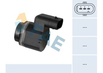 Park Sensörü  TRITON RNT0793  284420027R 28438JZ00A 28 43 8JZ 00A 28 44 200 27R 284421300R 28 44 213 00R 284422146R 28 44 221 46R