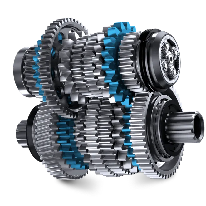 Şanzıman ve Diferansiyel
