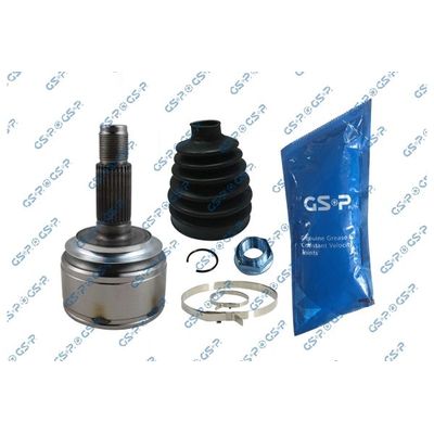 Aks Kafası Ön Dış Sağ veya Sol VEKA HO-1005