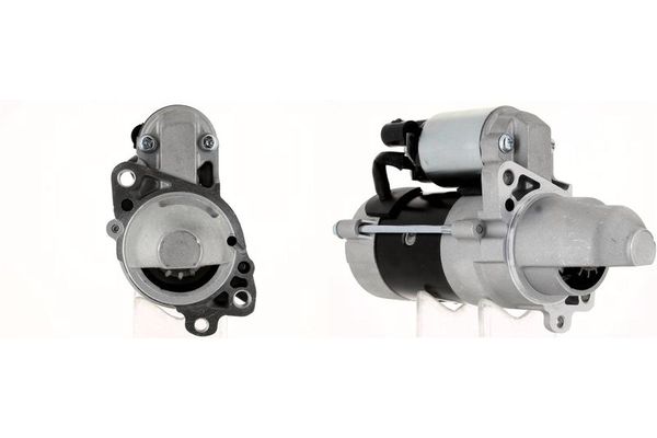 Marş Dinamosu  Opel Astra K Sports Tourer (10.2015->)  PSA ORJINAL 55510936