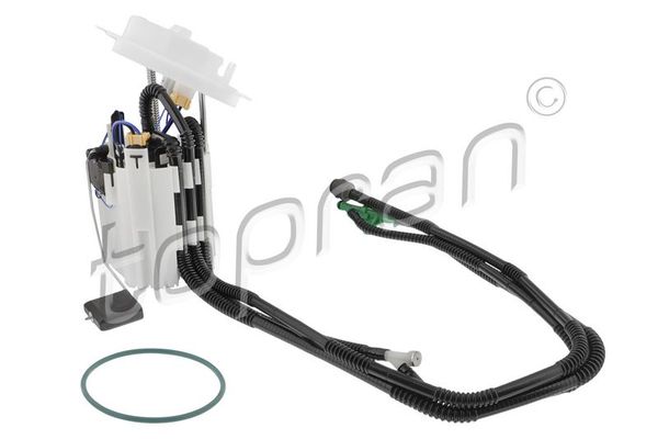 Depo Şamandırası  Mercedes GLK -Serisi (BM 204)(06.2008->)  TOPRAN 411 035