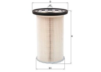 Yakıt Filtresi  MAHLE KX 342  KX342 KX 342 7N0127177 7N0127177B 7N0127400 7N0127400D