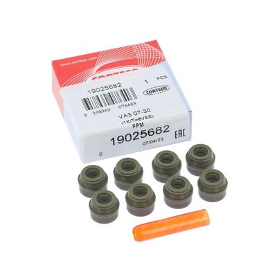 Supap Lastiği  CORTECO 19025682