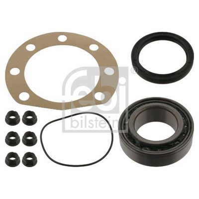 Teker Rulmanı Arka Sağ veya Sol Mercedes G -Serisi Cabrio (BM 463)(01.1990->)  FEBI BILSTEIN 05860