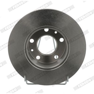 Fren Disk Ayna Ön Sağ ve Sol Citroen Jumper P.Van (Genis Hacim)(02.1998->)  FERODO DDF758