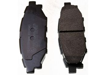 Fren Disk Balata Arka EUROREPAR 1639380080  26696AG010 26696AG000 26696AG030 26696AG031 26696FJ000 SU00304097 SU00304096 SU003-04096 SU003-04097