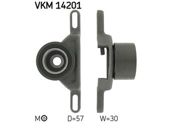 Triger Kayışı  SKF VKM 14201  6131141 6145028 6182891 84SM6K254CA 84SM 6K254 CA