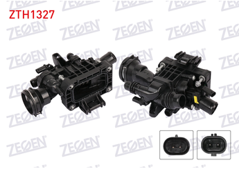 Termostat Gövdesi  ZEGEN ZTH1327  9812113780 3553712 3557022 9813021980 SU001A7879