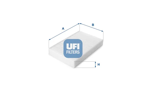 Polen Filtresi  Nissan Pulsar (C13M)(2014->)  MAHER 04426