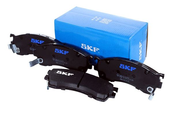 Fren Disk Balata Ön Mazda 323 F/S Sedan (BJ)(05.1998->)  SKF VKBP 81107 A
