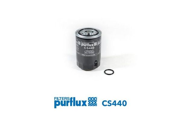 Yakıt Filtresi  PURFLUX CS440
