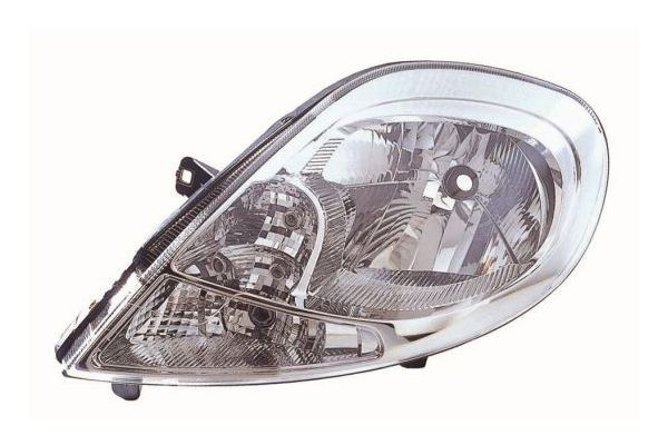 Far Sol Opel Vivaro (2001->)  DEPO 551-1167L-LDEMC