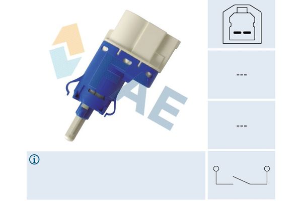 Fren Müşürü  Ford Focus C-MAX (CAP)(2003->2007)  PROSWITCH PRM300560