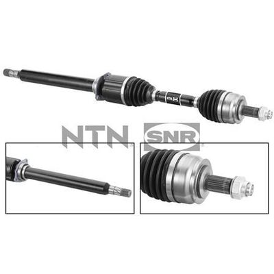 Aks Komple Ön Sağ SNR DK58.006