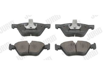 Fren Disk Balata Ön JURID 573364JC  34116858047 34116775310 34116856591 34116860242