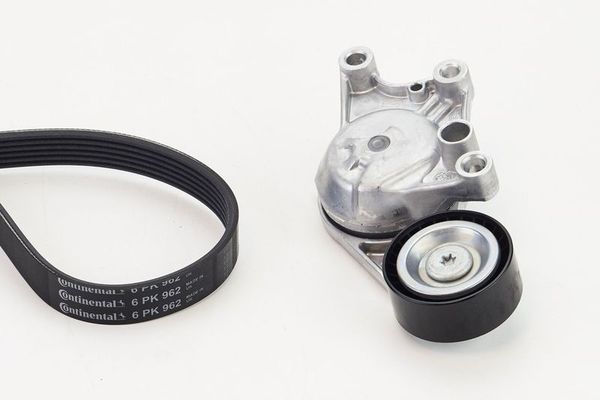 Vantilatör Kayış Seti  CONTINENTAL 6PK962K2