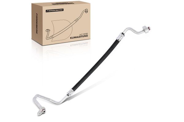 Klima Hortumu  Audi A3 Sportback (8VA)(09.2012->)  OPTIMUM 5Q0816721AL