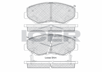 Fren Disk Balata Ön AYD 60615A  45022S9AA01 45022S9AE50 45022S9AE51 45022T2FA02 45022-T2F-A02 45022TX6A00 45022-TX6-A00 45022TX6A01 45022-TX6-A01 6450S9AE50 06450-S9A-E50 6450S9AE51 06450-S9A-E51 6450SCVA02 06450-SCV-A02 45022S9AA00 45022-S9A-A00 45022-S9A-A01 45022S9AE00 45022-S9A-E00 45022S9AE01 45022-S9A-E01 45022-S9A-E50 45022S9AE60 45022-S9A-E60 45022S9AH50 45022-S9A-H50 45022S9VA00 45022-S9V-A00 45022S9VA01 45022-S9V-A01 45022S9VA02 45022-S9V-A02 45022SCVA00 45022-SCV-A00 45022SCVA01 45022-SCV-A01 45022SDAA00 45022-SDA-A00 45022SDAA10 45022-SDA-A10 45022SDAA51 45022-SDA-A51 45022SDCA00 45022-SDC-A00 45022SDCA10 45022-SDC-A10 45022SDRA00 45022-SDR-A00 45022T2FA00 45022-T2F-A00 45022T2FA01 45022-T2F-A01 45022TA5A00 45022-TA5-A00 45022TA5X00 45022-TA5-X00 45022TBAA00 45022-TBA-A00 45022TEAT00 45022-TEA-T00 45022TR7A01 45022-TR7-A01 45022TR7A02 45022-TR7-A02