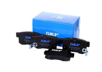 Fren Disk Balata Arka SKF VKBP 90451 A  5580057L50 55800-57L50 5580080J00 55800-80J00 5580080J02 55800-80J02