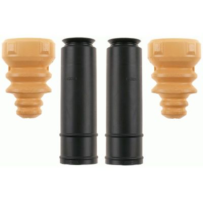 Amortisör Körüğü Arka Sağ veya Sol Skoda Yeti (5L)(2009->2017)  SACHS 900 137