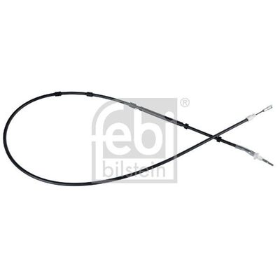 El Fren Teli Arka Sol Mercedes ML -Serisi (BM 163)(09.1997->)  FEBI BILSTEIN 34394