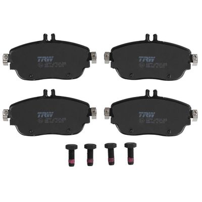 Fren Disk Balata Ön TWINS 16601