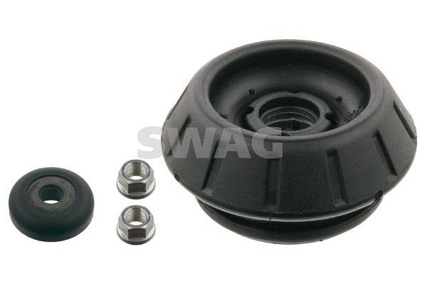 Amortisör Tabla Takozu Ön Sağ veya Sol Peugeot 108 TOP (03.2014->)  SWAG 62 93 7771